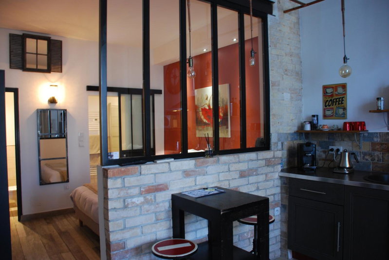 Les lofts, LʼIsle-sur-la-Sorgue, France