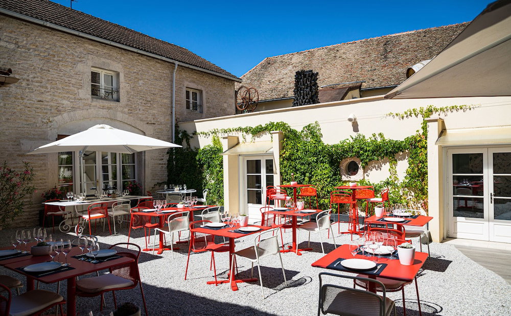 Hotel · Olivier leflaive, Puligny-Montrachet