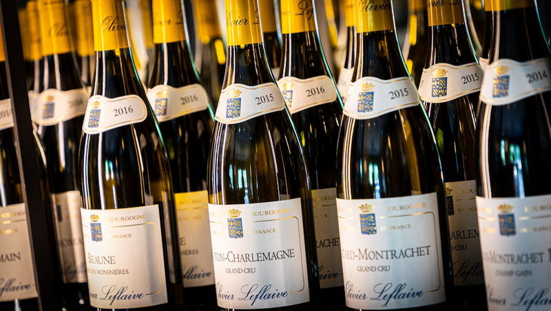 Olivier leflaive, Puligny-Montrachet, France
