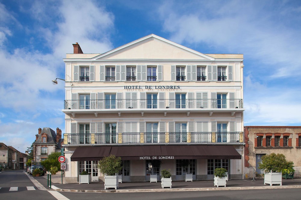 Hôtel de Londres, France