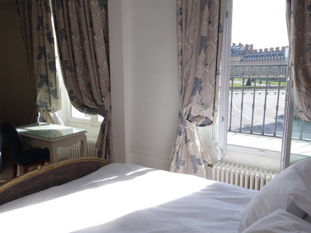 Hôtel de Londres, Fontainebleau, France