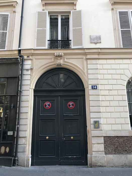 1er Etage SoPi, Paris, France
