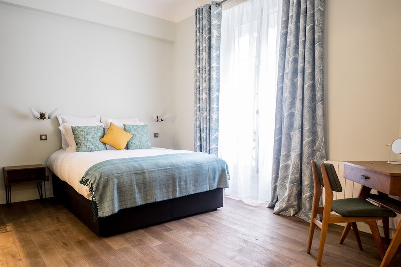 1er Etage SoPi, Paris, France