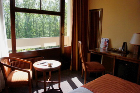Le Grand Monarque, Melun, France