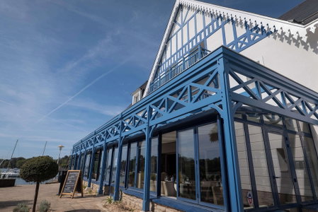 Best Western Plus Hôtel Le Roof, Vannes, France