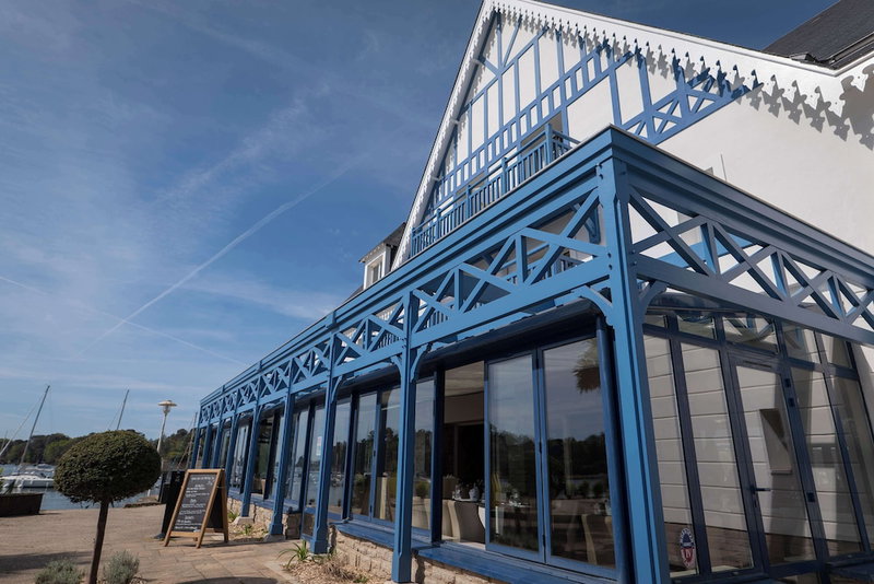 Best Western Plus Hôtel Le Roof, Vannes, France