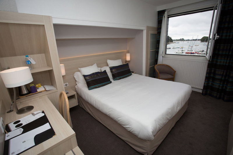 Best Western Plus Hôtel Le Roof, Vannes, France