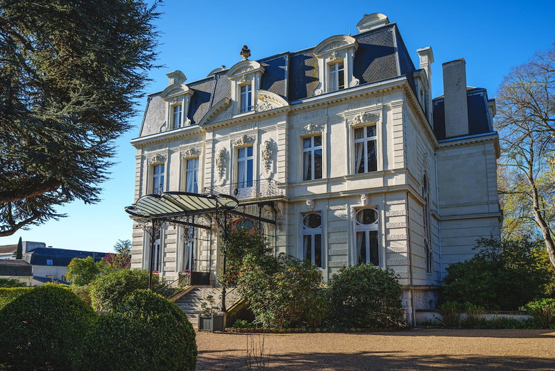 Château La Comtesse de Loire & Spa, Saumur, France