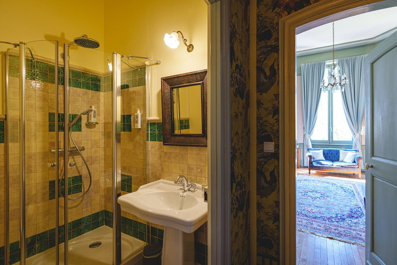 Château La Comtesse de Loire & Spa, Saumur, France