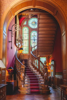 Château La Comtesse de Loire & Spa, Saumur, France