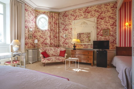 Château La Comtesse de Loire & Spa, Saumur, France