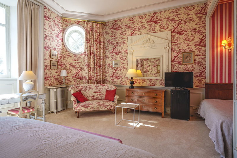 Château La Comtesse de Loire & Spa, Saumur, France