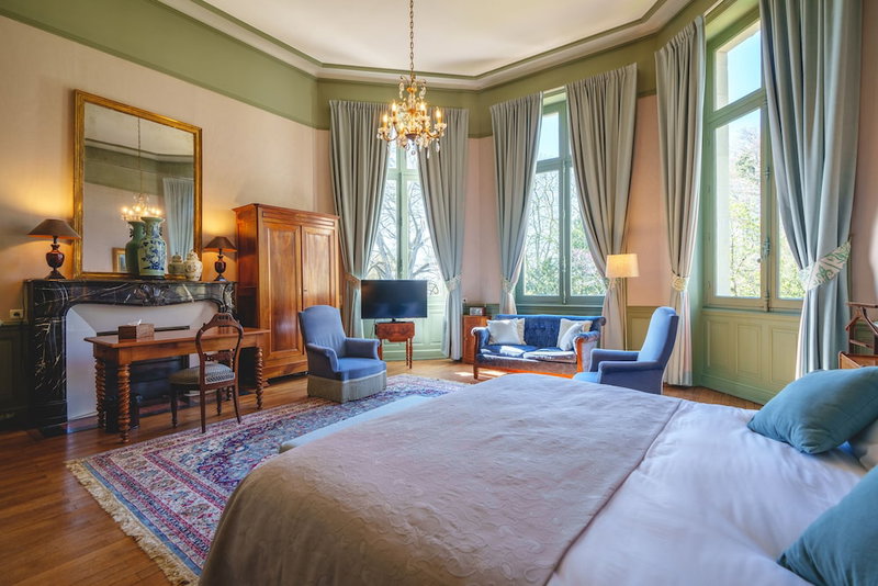 Château La Comtesse de Loire & Spa, Saumur, France