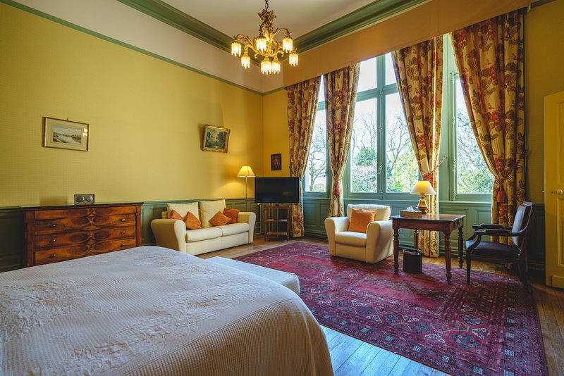 Château La Comtesse de Loire & Spa, Saumur, France