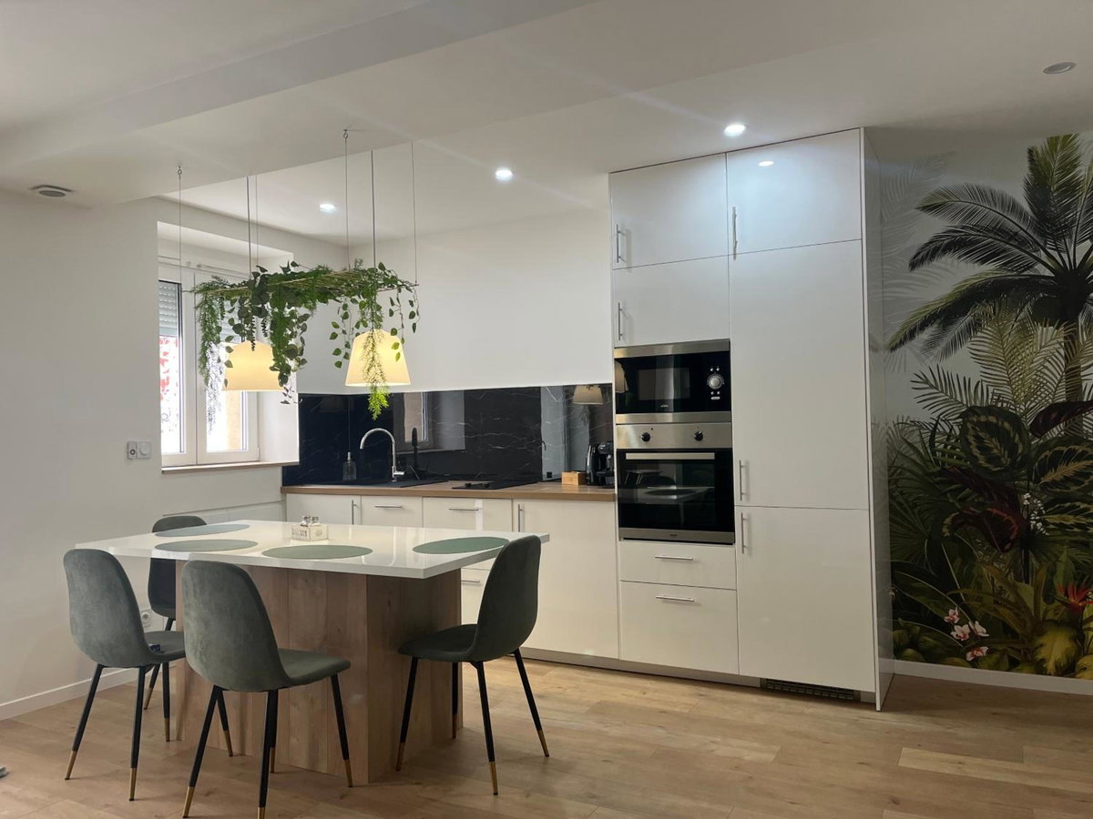 Hotel · Appartement Luxe Jaune, Saint Etienne