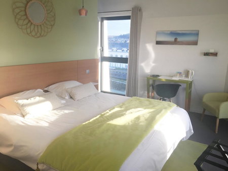 The Originals Boutique, Hôtel La Villa Marine, Le Tréport, Le Tréport, France
