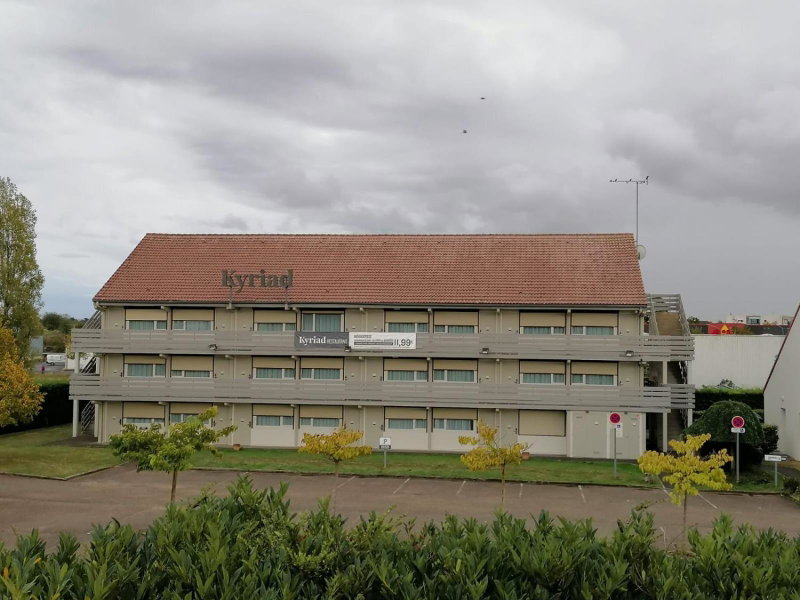 KYRIAD Issoudun, Issoudun, France