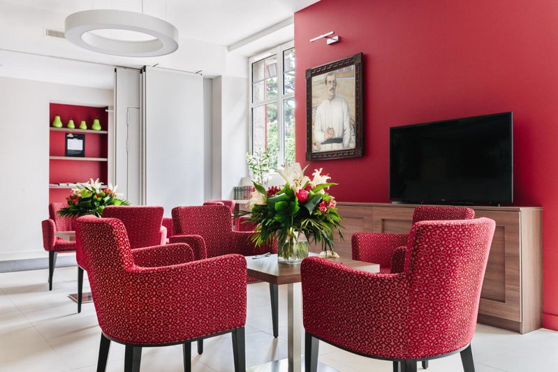 Hotel-Café du Trinquet, Cambo-les-Bains, France