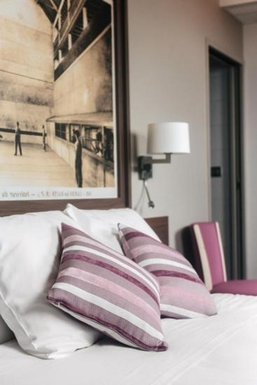 Hotel-Café du Trinquet, Cambo-les-Bains, France