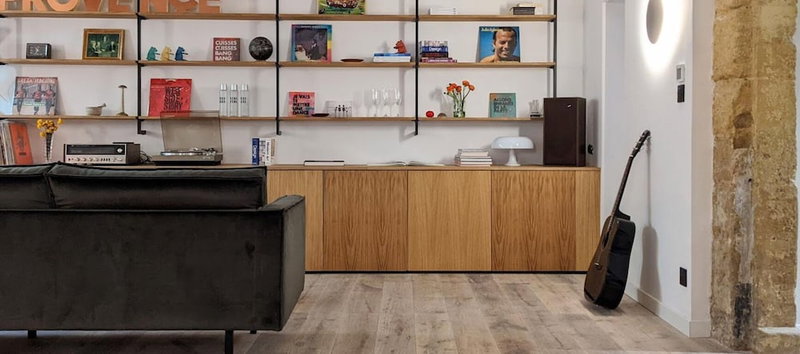 Maison Juste, Marseille, France