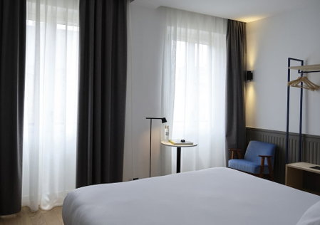 Maison Juste, Marseille, France