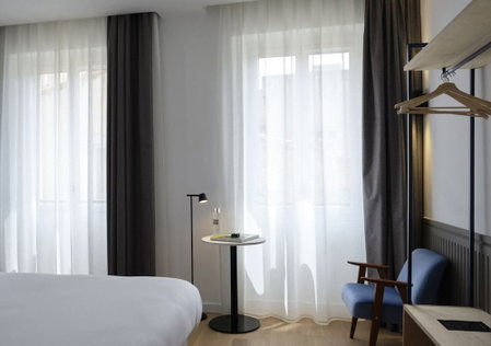 Maison Juste, Marseille, France