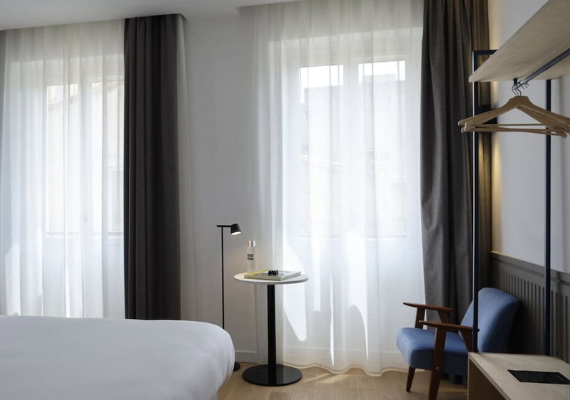 Maison Juste, Marseille, France