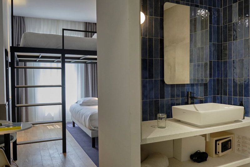 Maison Juste, Marseille, France