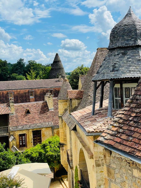 Sarlat.Catalina, Sarlat-la-Canéda, France