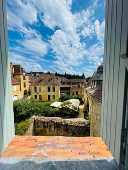 Sarlat.Catalina, Sarlat-la-Canéda, France