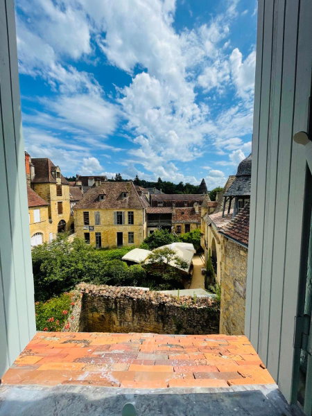 Sarlat.Catalina, Sarlat-la-Canéda, France