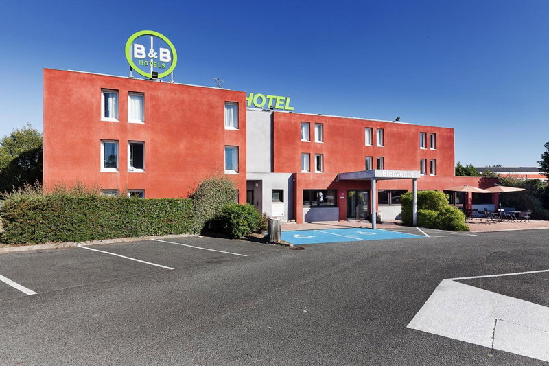 B&B HOTEL Albi, Albi, France
