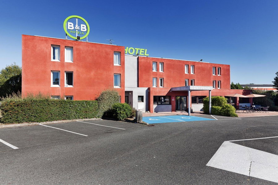 B&B HOTEL Albi, Albi, France