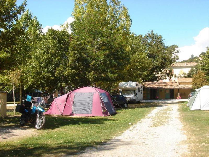 Camping Frédéric Mistral, Castellane, France