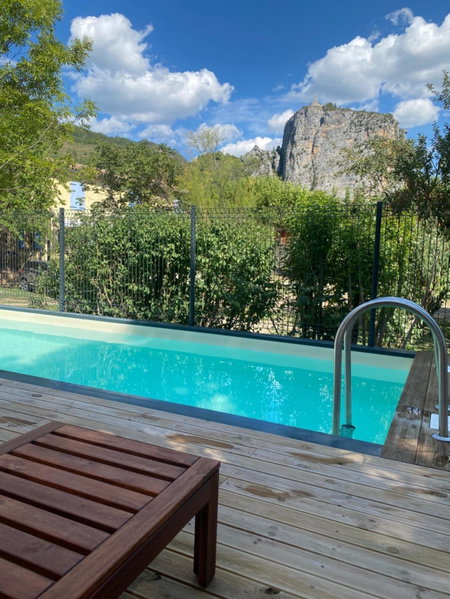 Camping Frédéric Mistral, Castellane, France