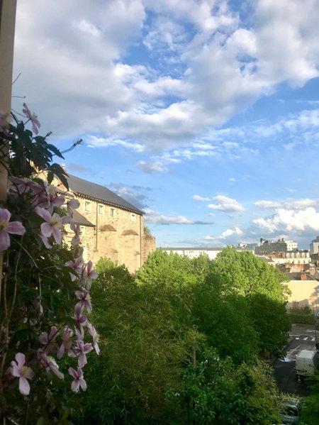 Logis Saint-Flaceau, Le Mans, France