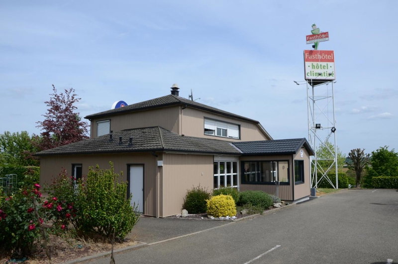 FASTHOTEL Le Mans Nord Saint-Saturnin - UN FH CONFORT, Saint-Saturnin, France