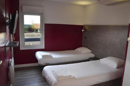 FASTHOTEL Le Mans Nord Saint-Saturnin - UN FH CONFORT, Saint-Saturnin, France
