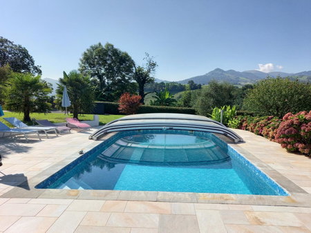 Villa Goxoki avec piscine Saint Jean Pied de Port, Saint-Jean-Pied-de-Port, France