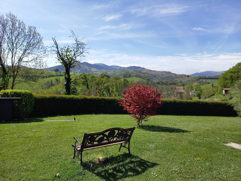 Villa Goxoki avec piscine Saint Jean Pied de Port, Saint-Jean-Pied-de-Port, France