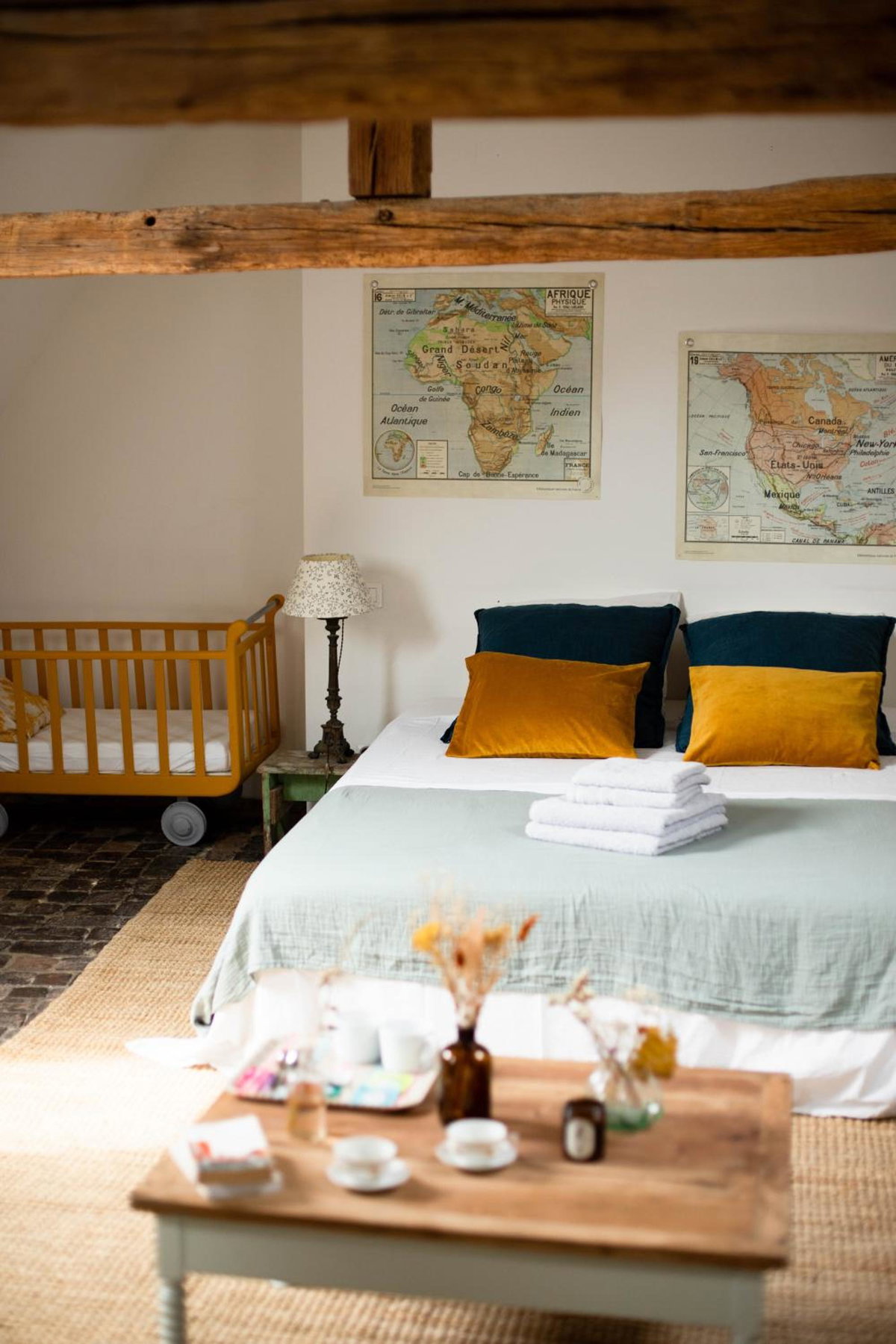 Maison Séraphine - Guest house - Bed and Breakfast, France