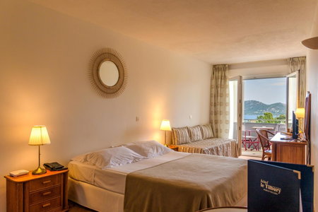 Hotel Le Tilbury, Porto-Vecchio, France