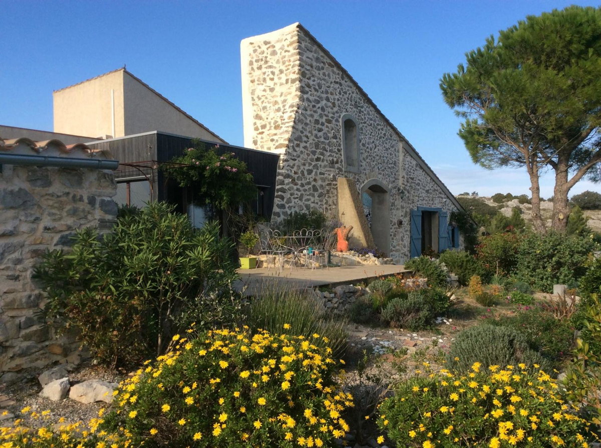 Hotel · Domaine Castelsec, Roquefort-des-Corbières