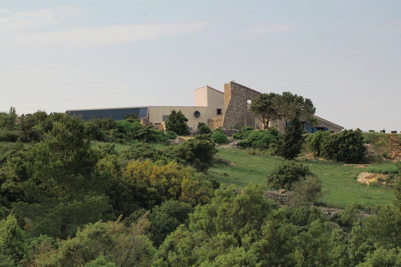 Domaine Castelsec, Roquefort-des-Corbières, France