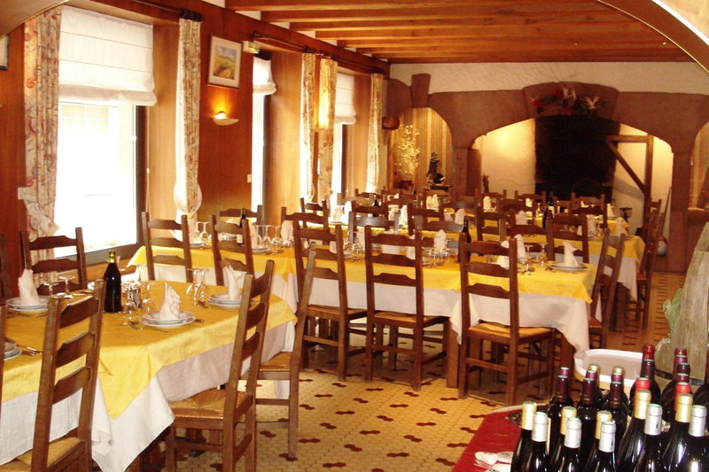Auberge Aux Portes de Conques, Saint-Cyprien-sur-Dourdou, France