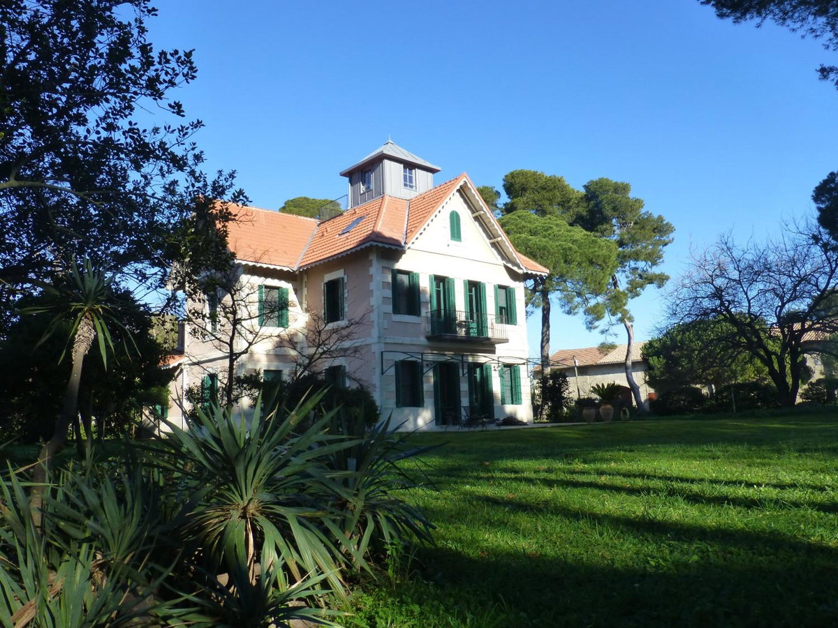 La Maison du Môle, France