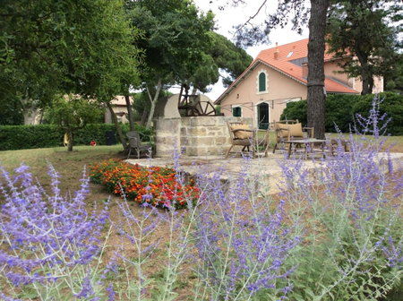 La Maison du Môle, Aigues-Mortes, France