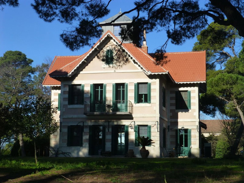 La Maison du Môle, Aigues-Mortes, France