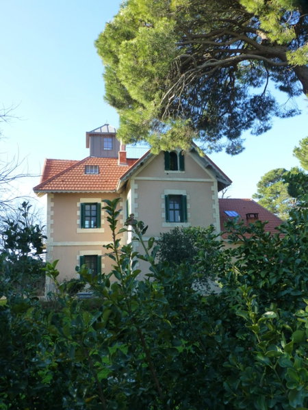 La Maison du Môle, Aigues-Mortes, France