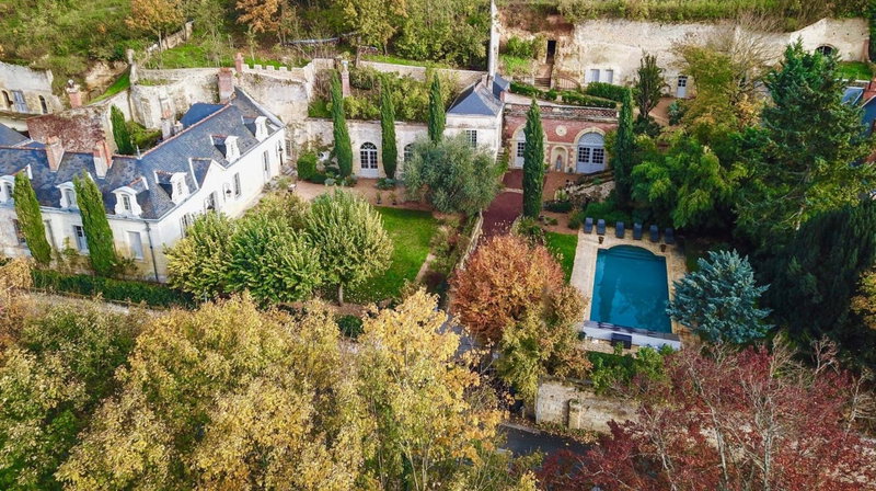 Le Gaimont Maison d'Hôtes Vouvray, Vouvray, France